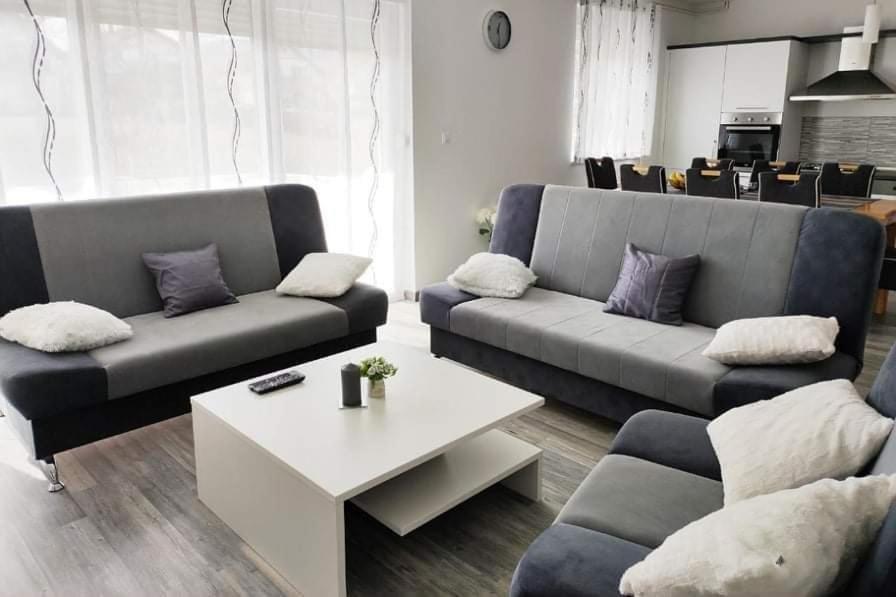 M&S&N Apartment Grabovac  Exterior photo