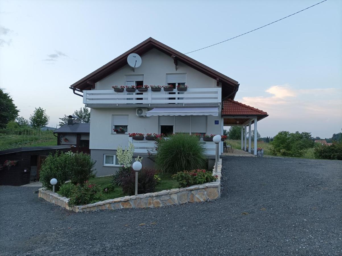 M&S&N Apartment Grabovac  Exterior photo